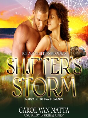 cover image of Shifter's Storm